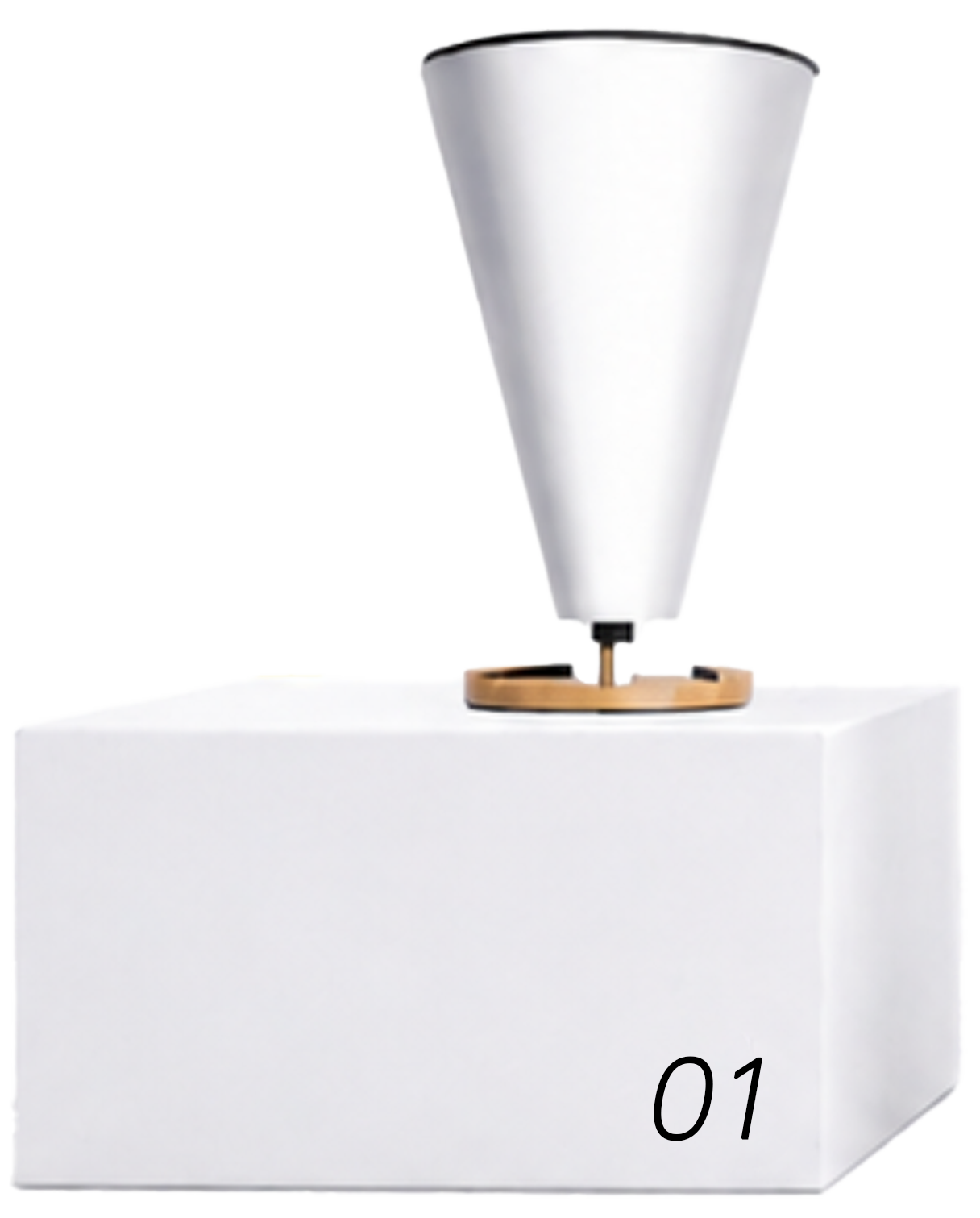 Lampe souffle